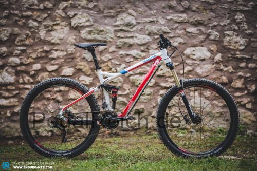 Bergamont Trailster technische daten 